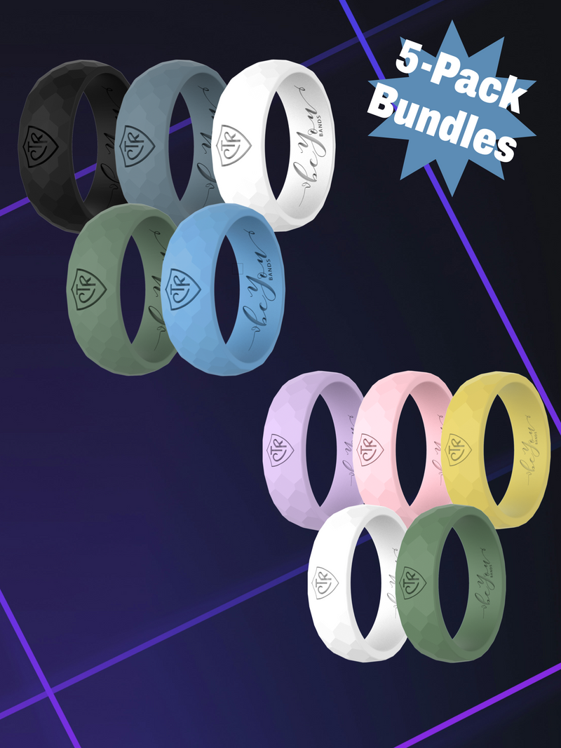 Lds Rings The CTR Ring | LDS CTR Silicone Rings for Every Lifestyle